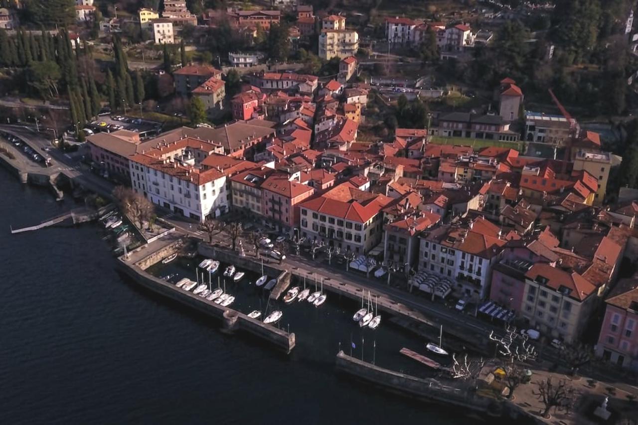 La Casa Rosa By Roby&Silvy Daire Bellano Dış mekan fotoğraf