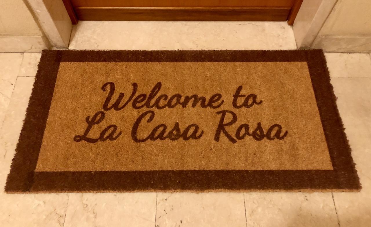 La Casa Rosa By Roby&Silvy Daire Bellano Dış mekan fotoğraf