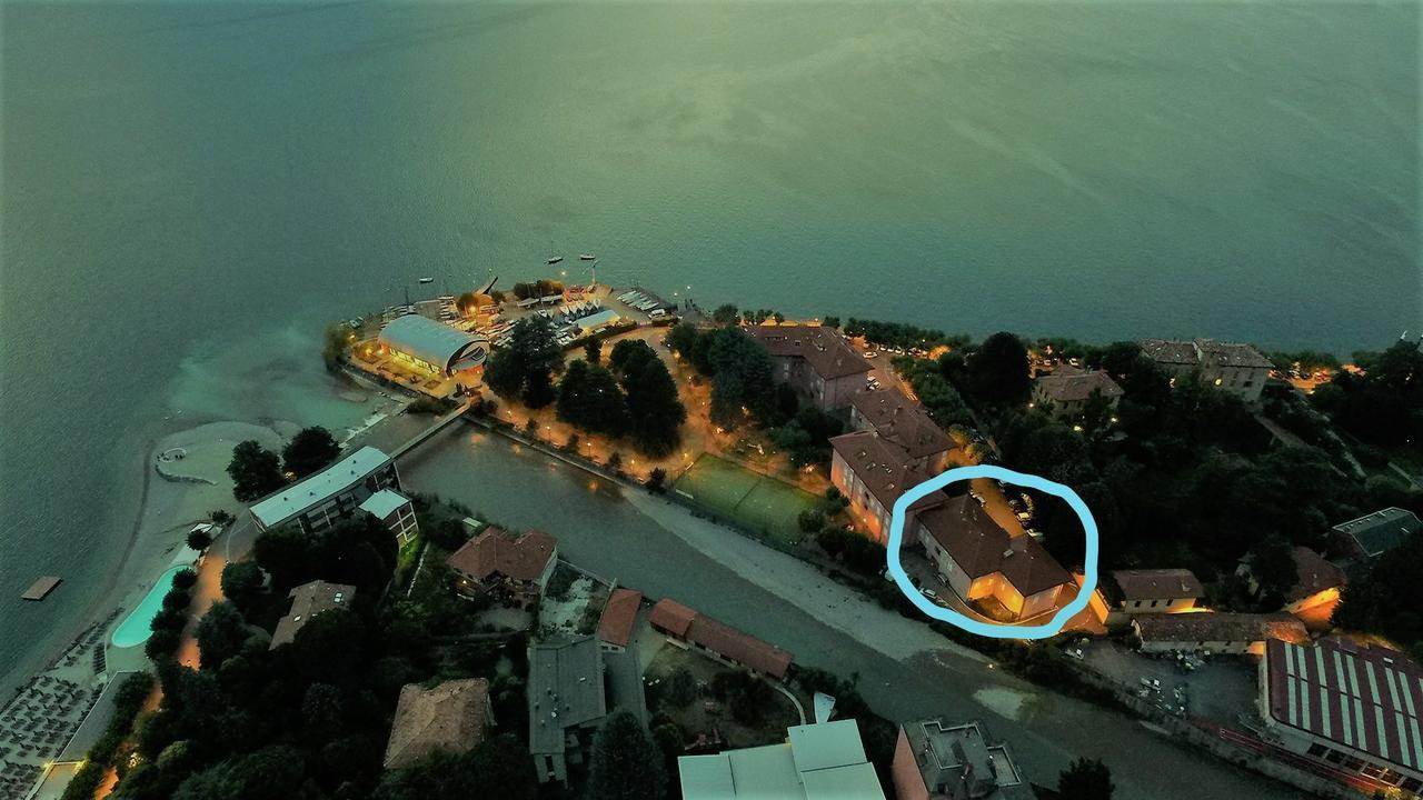 La Casa Rosa By Roby&Silvy Daire Bellano Dış mekan fotoğraf